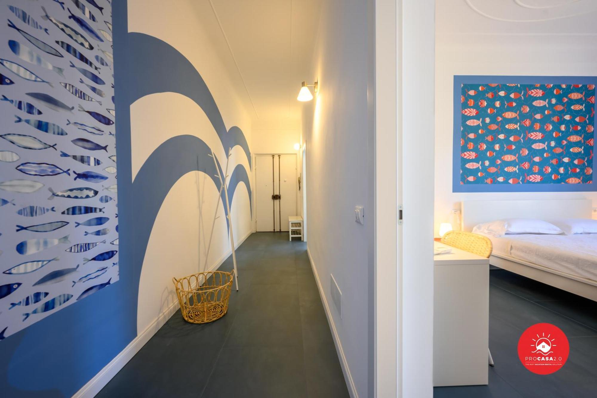 Apartamento In Fondo Al Mar La Spezia Exterior foto