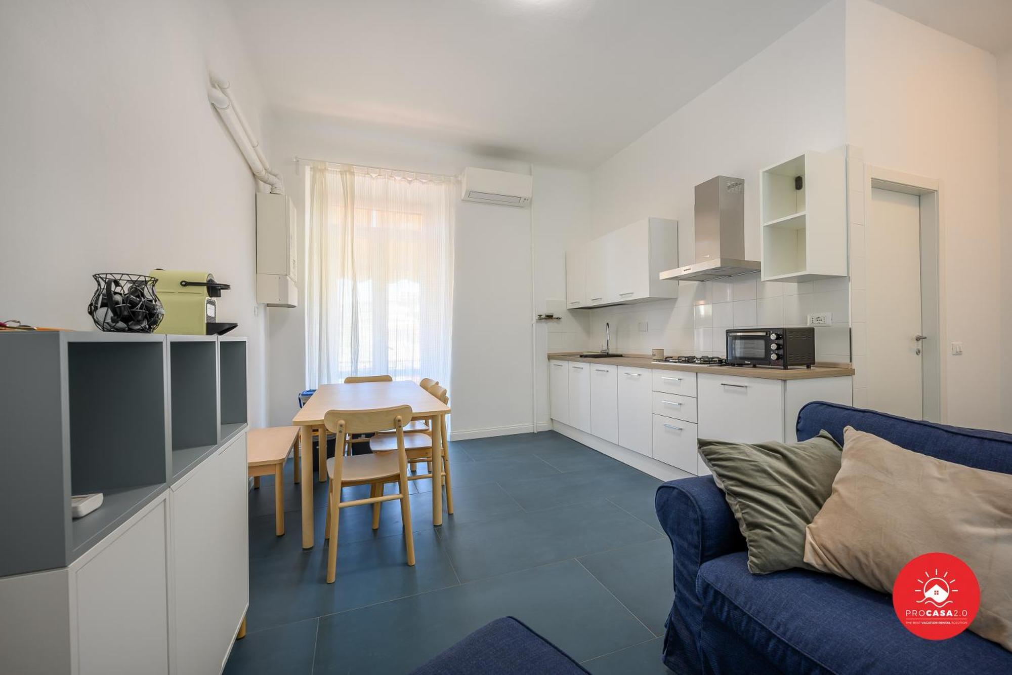 Apartamento In Fondo Al Mar La Spezia Exterior foto