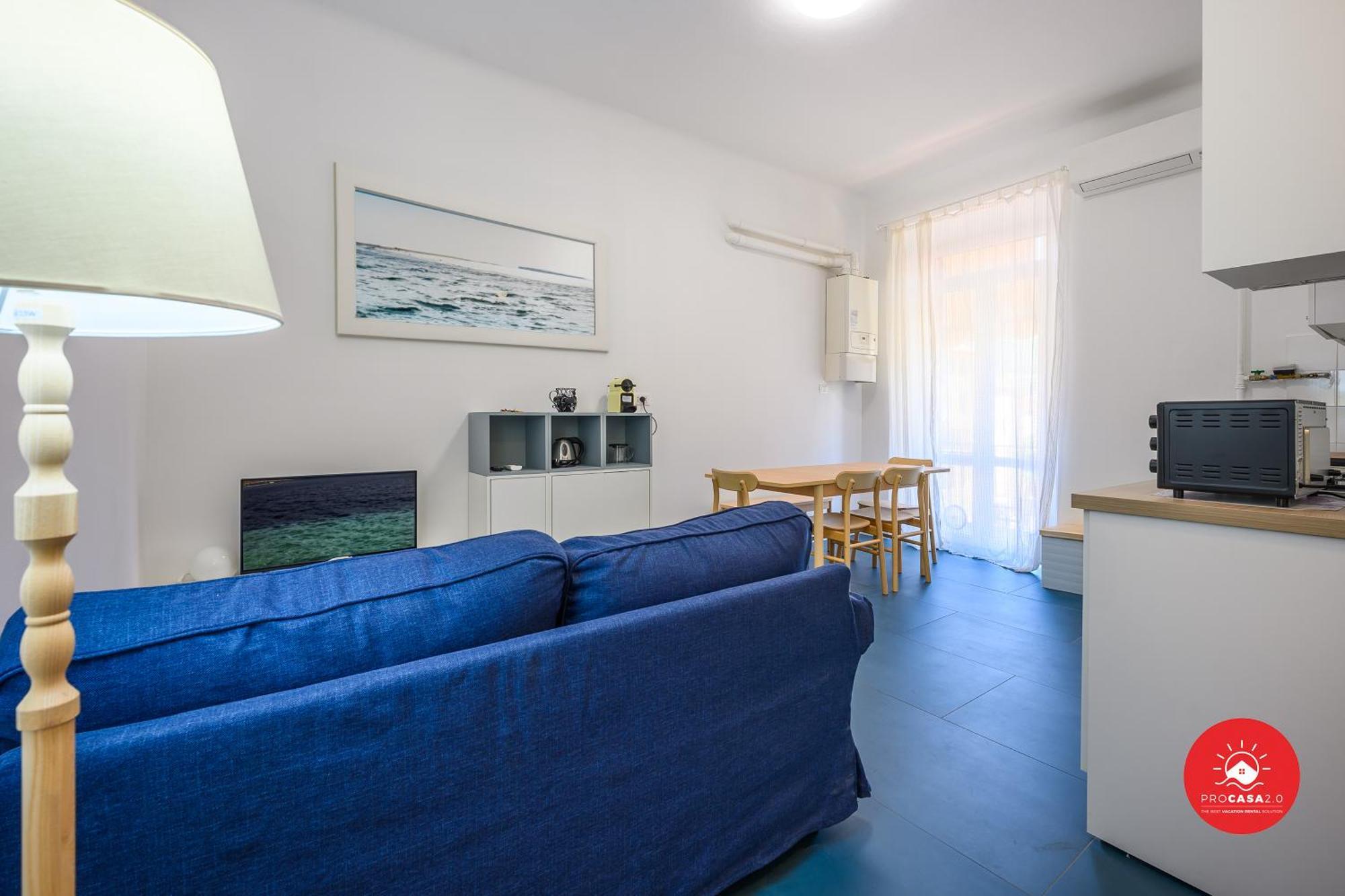 Apartamento In Fondo Al Mar La Spezia Exterior foto