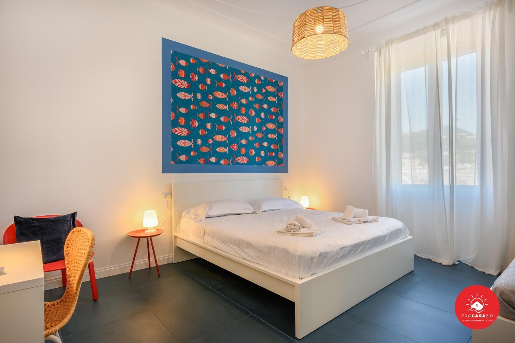Apartamento In Fondo Al Mar La Spezia Exterior foto