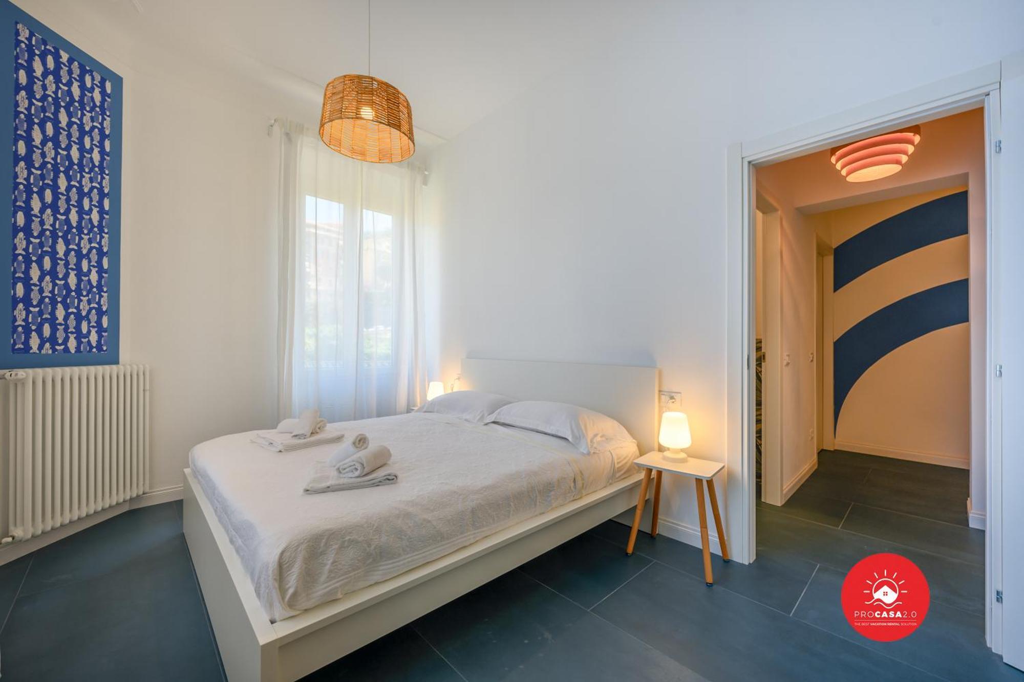 Apartamento In Fondo Al Mar La Spezia Exterior foto