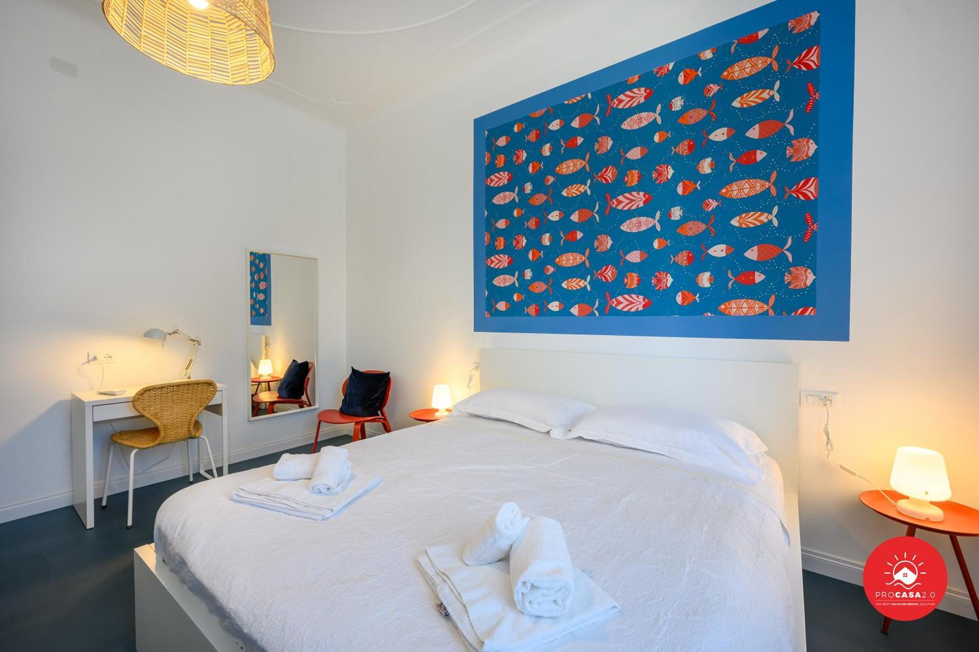 Apartamento In Fondo Al Mar La Spezia Exterior foto