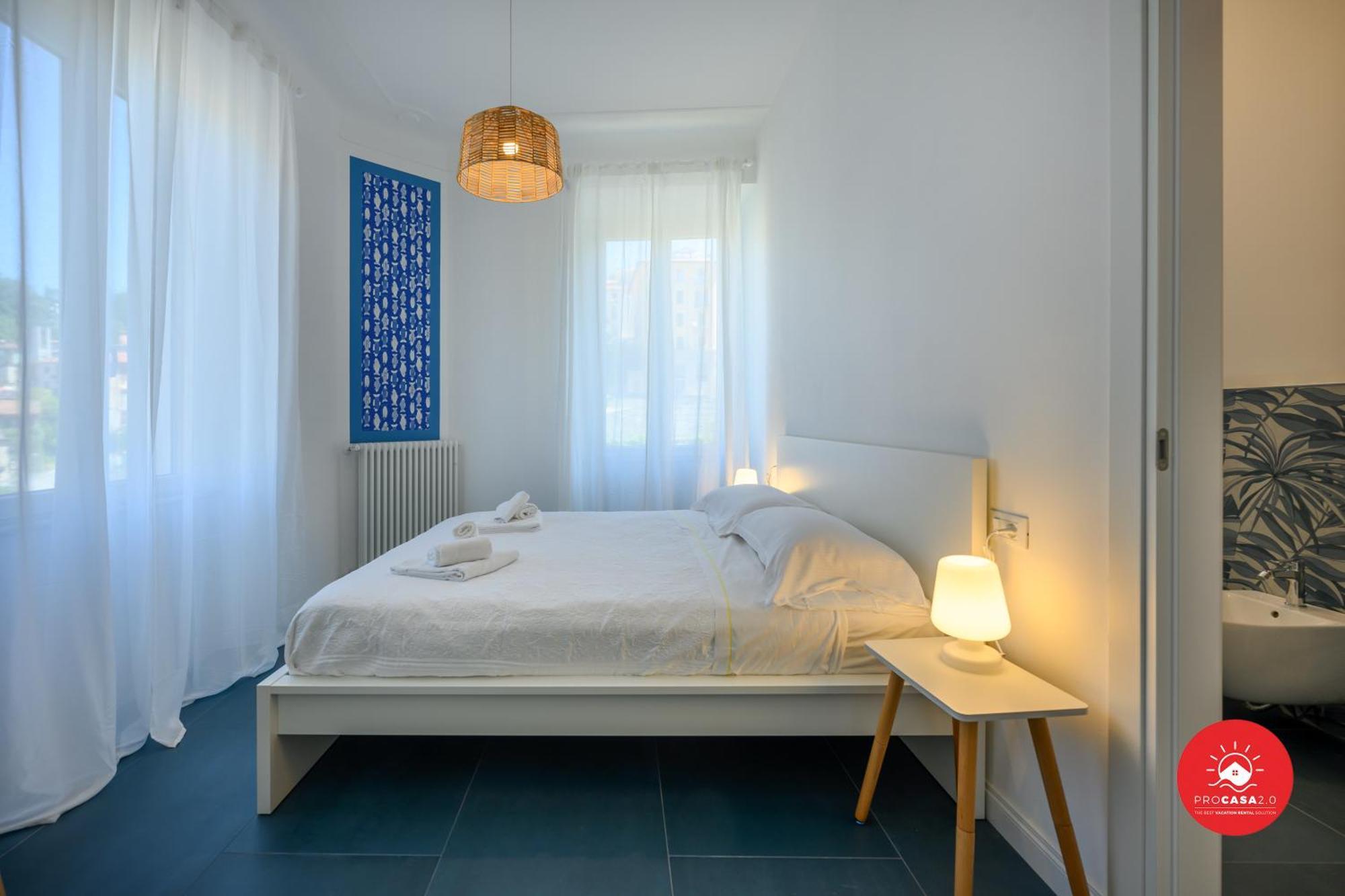 Apartamento In Fondo Al Mar La Spezia Exterior foto