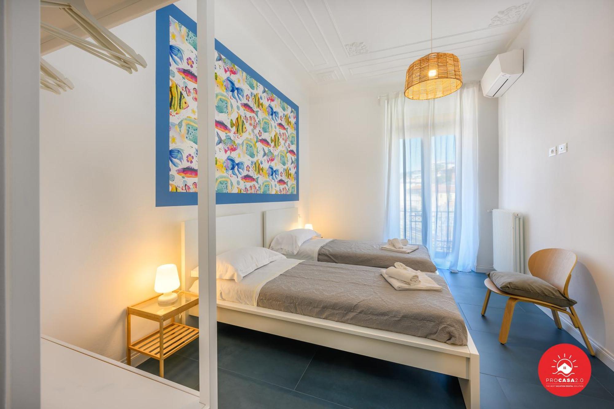 Apartamento In Fondo Al Mar La Spezia Exterior foto