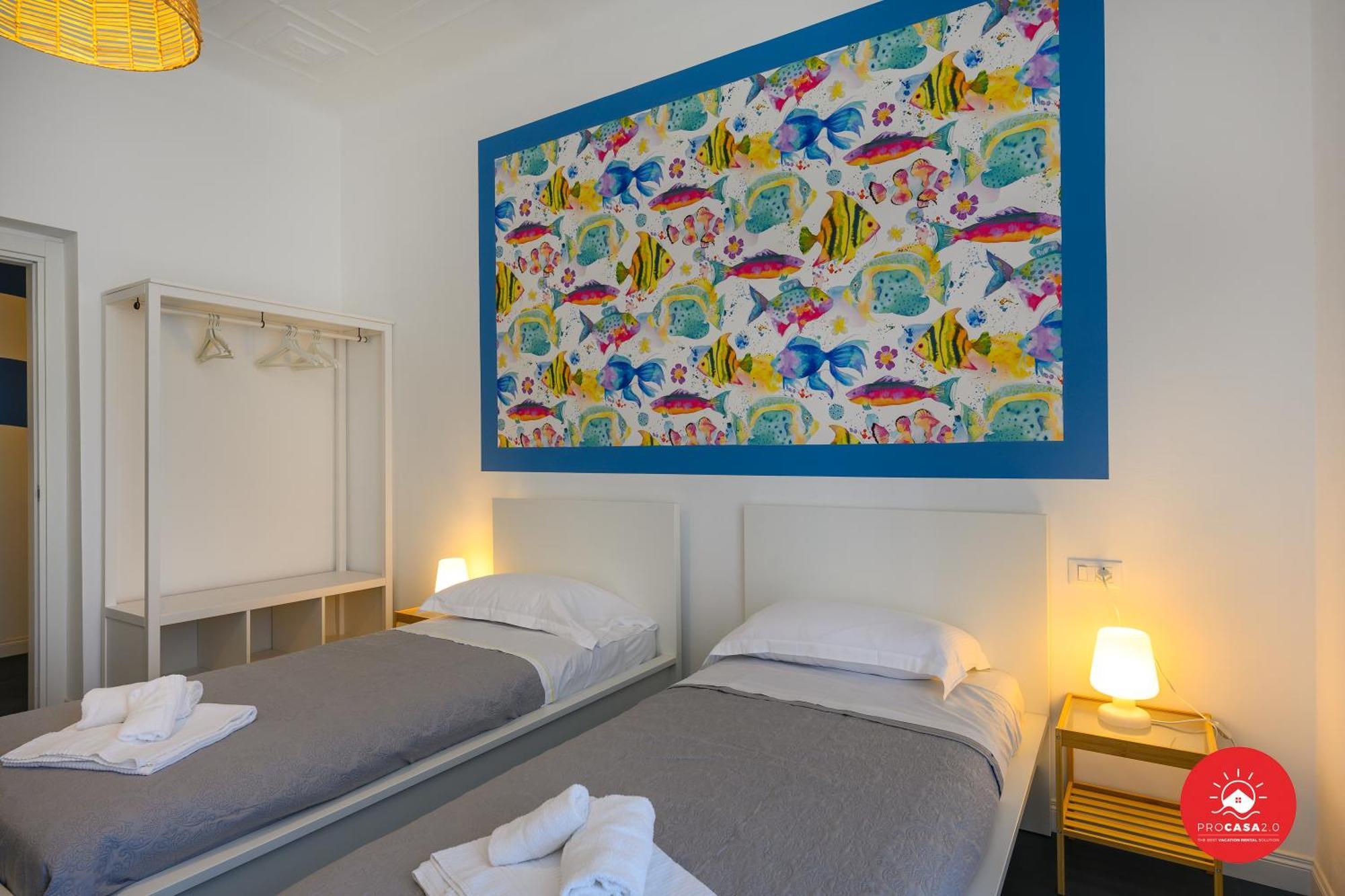 Apartamento In Fondo Al Mar La Spezia Exterior foto