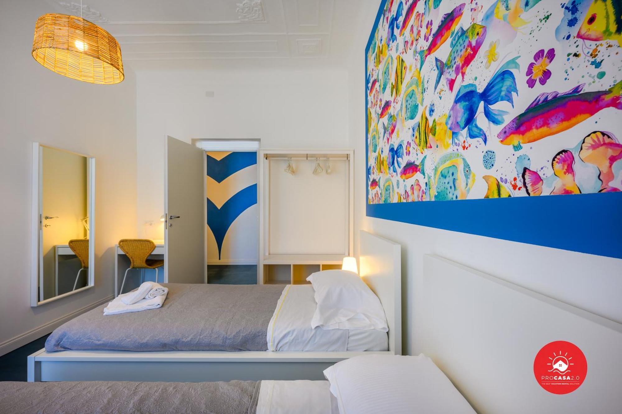 Apartamento In Fondo Al Mar La Spezia Exterior foto