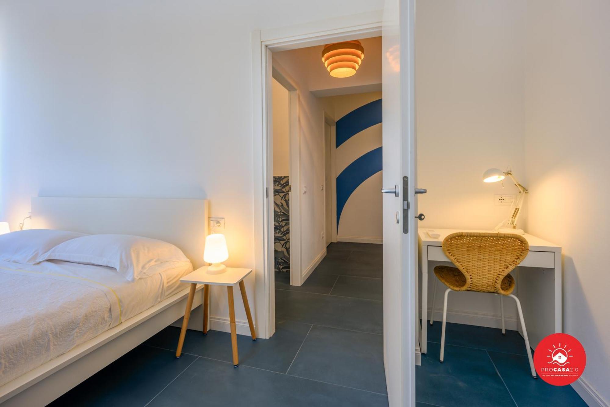 Apartamento In Fondo Al Mar La Spezia Exterior foto