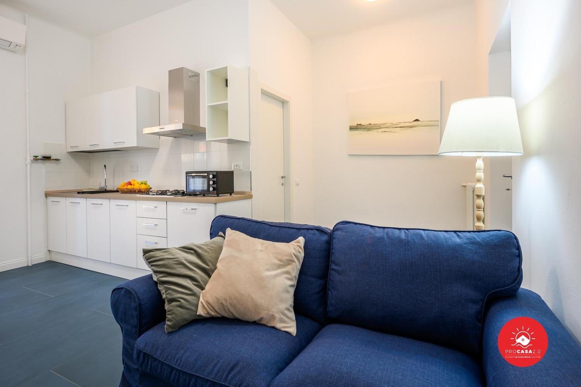 Apartamento In Fondo Al Mar La Spezia Exterior foto