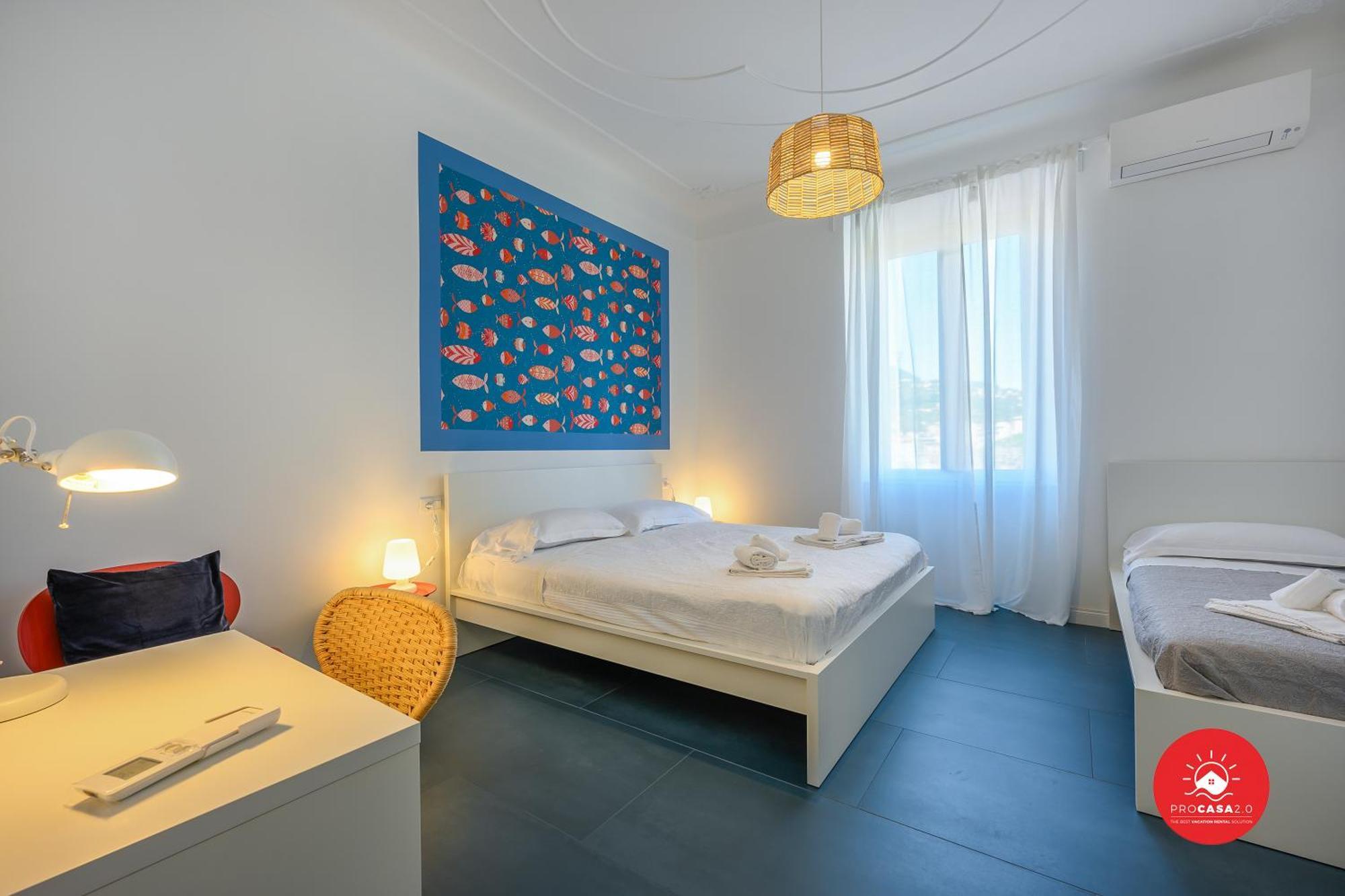 Apartamento In Fondo Al Mar La Spezia Exterior foto