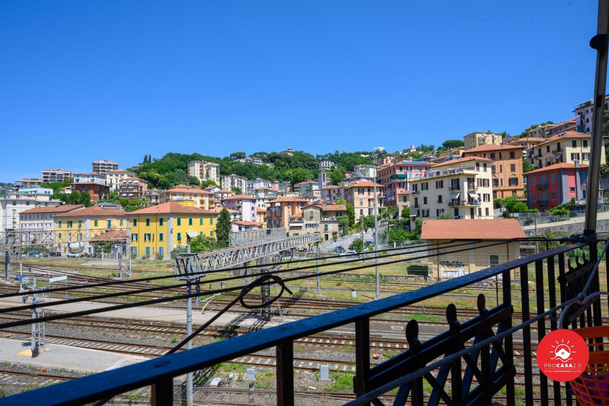 Apartamento In Fondo Al Mar La Spezia Exterior foto